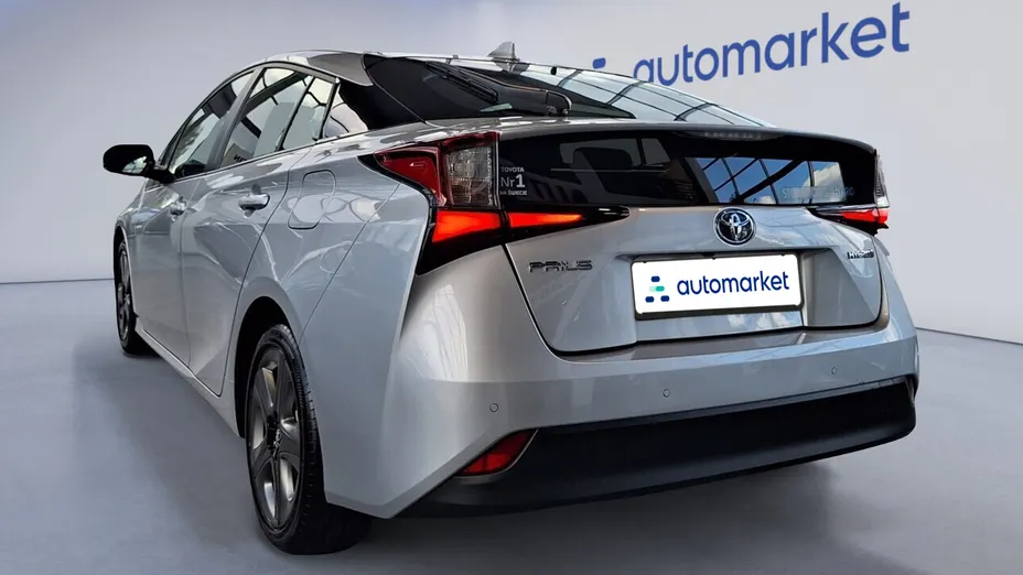 TOYOTA Prius Prius 1.8 Hybrid Comfort