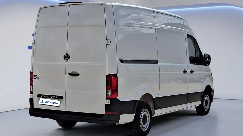 VOLKSWAGEN Crafter Crafter 35 TDI (9,9m3) Nowy