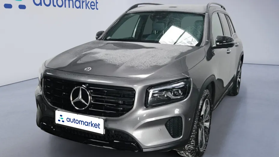 MERCEDES-BENZ GLB GLB 200 mHEV Progressive 7G-DCT