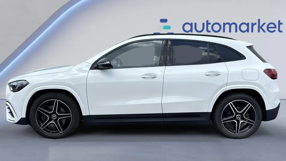 MERCEDES-BENZ GLA GLA 200 mHEV AMG Line 7G-DCT