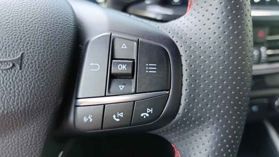 FORD Focus Focus 1.5 EcoBlue ST-Line X aut