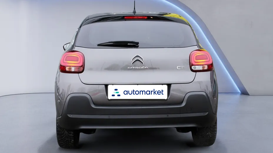 CITROEN C3 C3 1.2 PureTech Shine