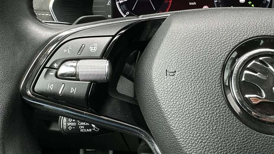 SKODA Octavia Octavia 2.0 TDI 4x4 Scout DSG