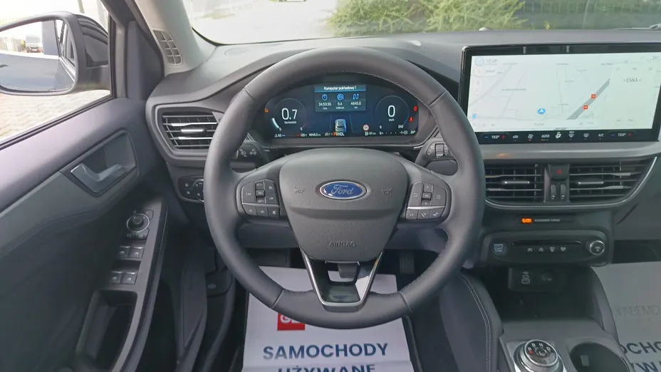 FORD Focus Focus 1.5 EcoBlue Titanium X aut