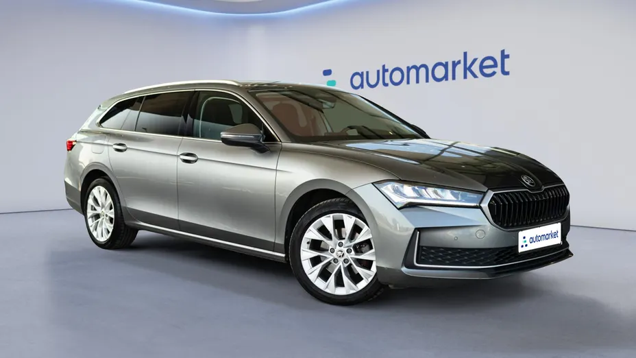 SKODA Superb Superb 2.0 TDI SCR Selection DSG