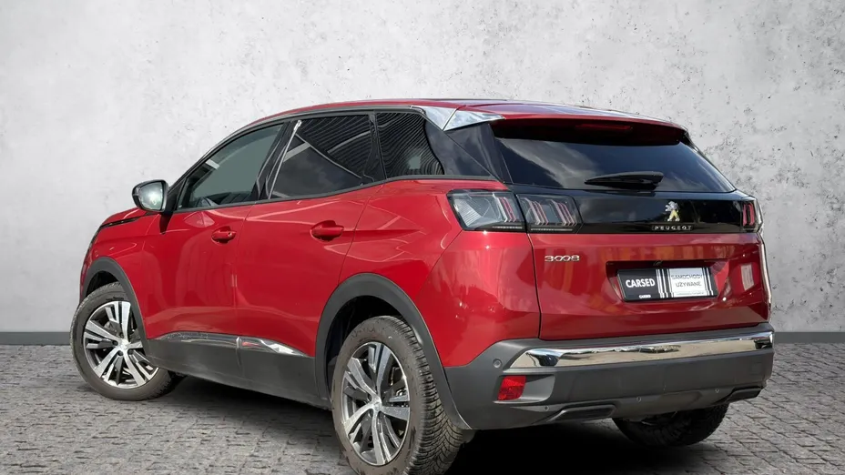PEUGEOT 3008 3008 1.5 BlueHDi Allure Pack S&S EAT8