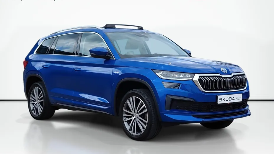 SKODA Kodiaq Kodiaq 2.0 TDI 4x4 L&K DSG