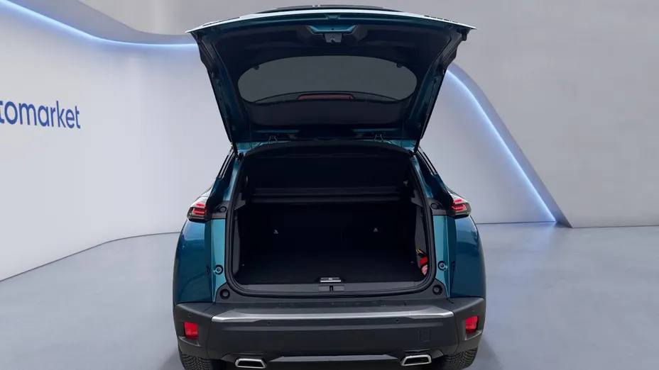 PEUGEOT 2008 2008 PureTech mHEV GT Exclusive e-DCS6 Nowy