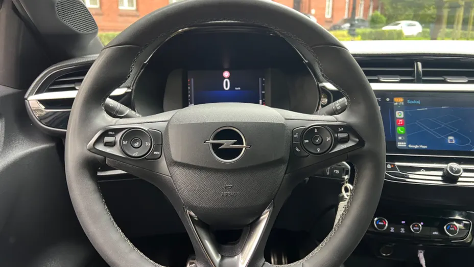 OPEL Corsa Corsa 1.2 Luxus