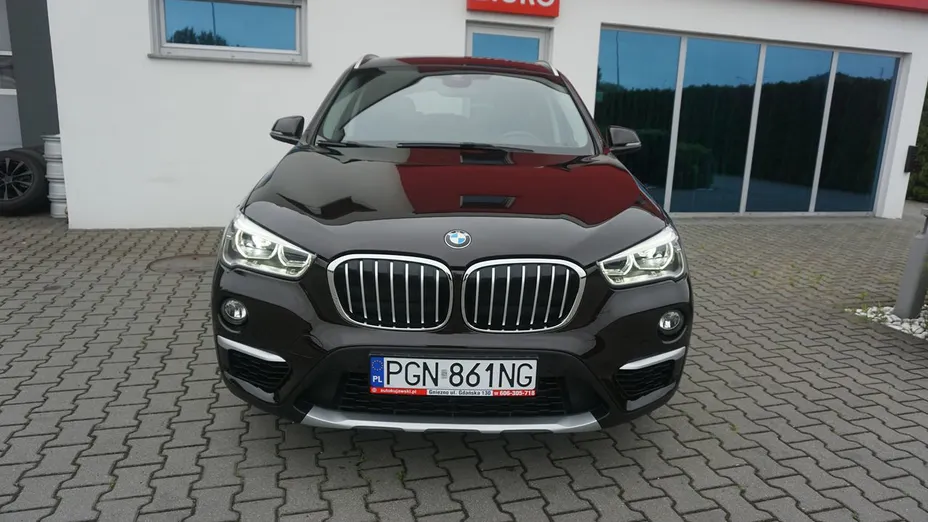 BMW X1 X1 sDrive18d xLine sport-aut