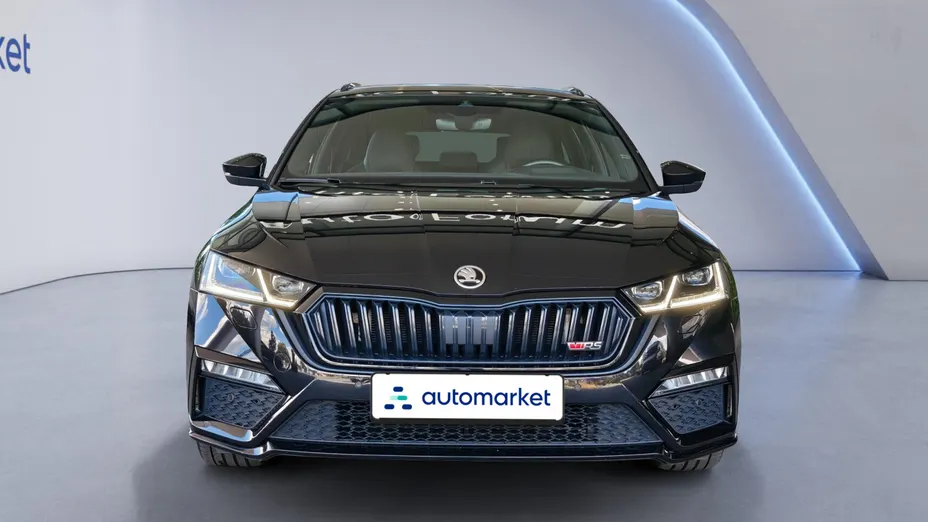 SKODA Octavia Octavia 2.0 TDI 4x4 RS DSG