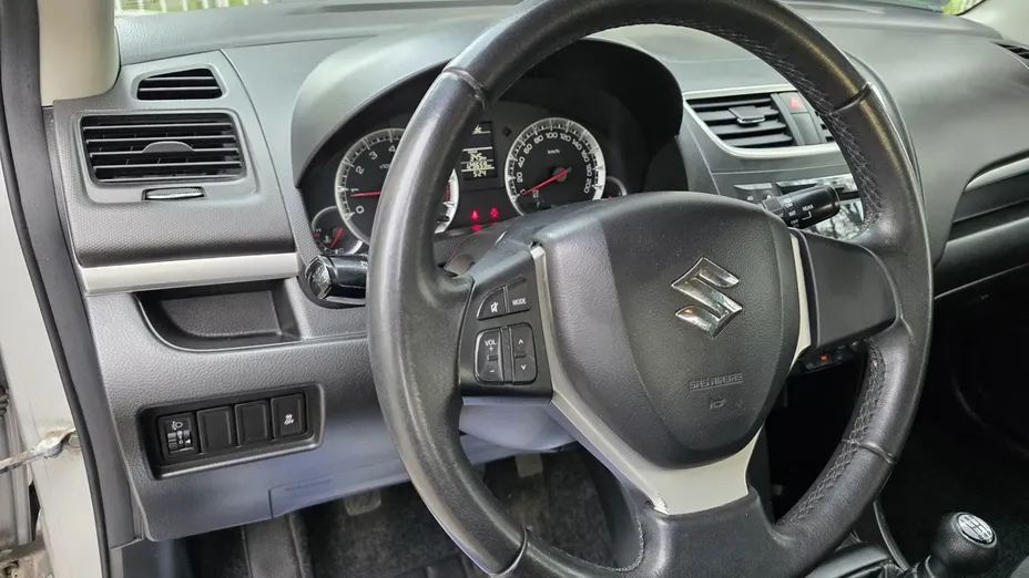 SUZUKI Swift Swift 1.2 Comfort aut