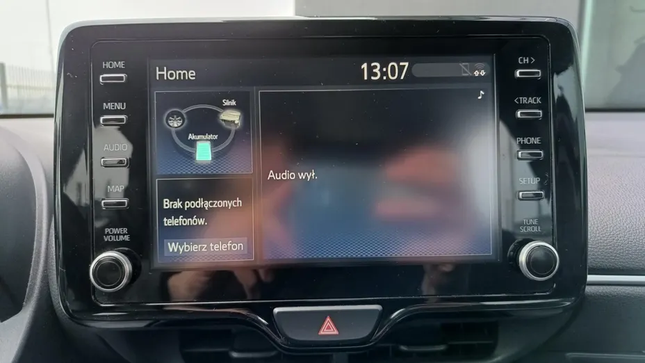 TOYOTA Yaris Yaris Hybrid 1.5 Comfort