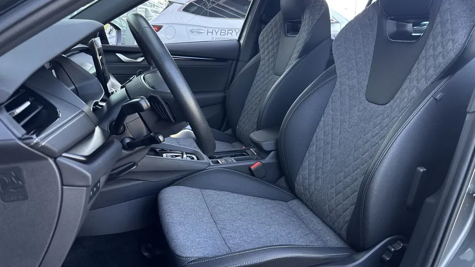 SKODA Octavia Octavia 2.0 TDI Sportline DSG
