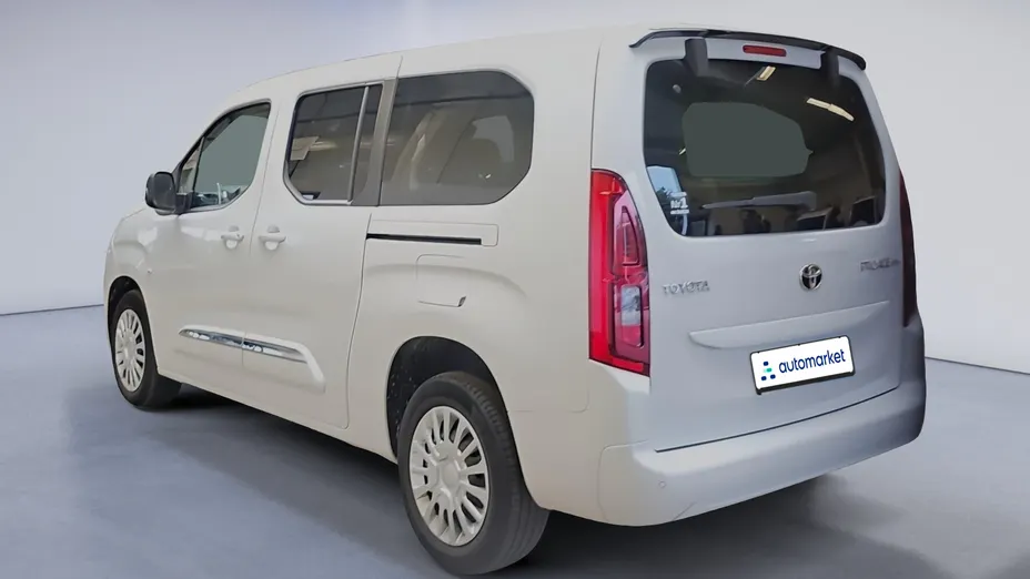 TOYOTA Proace City Verso Proace City Verso Long 1.5 D-4D Business