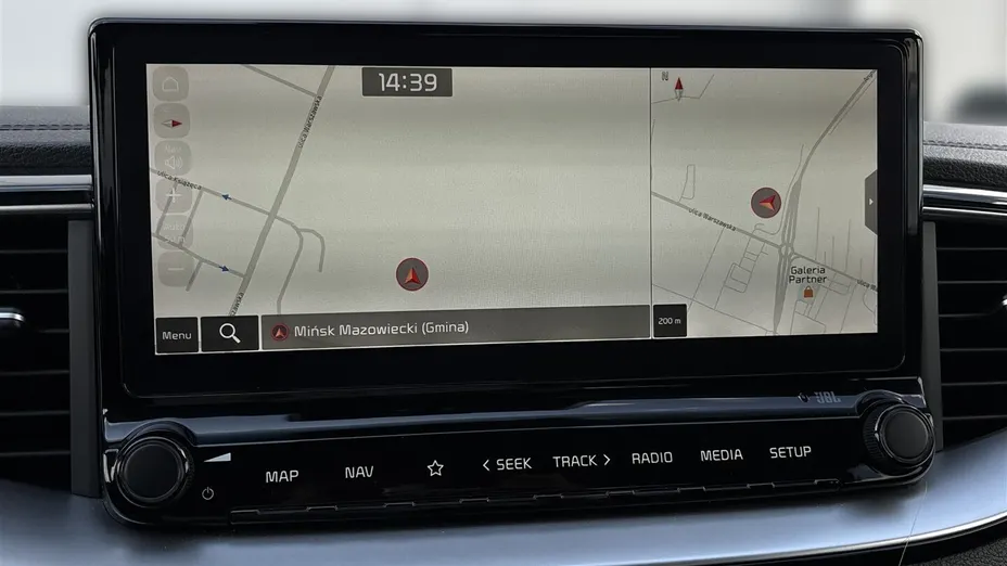 KIA XCeed XCeed 1.6 T-GDI L Business Line DCT