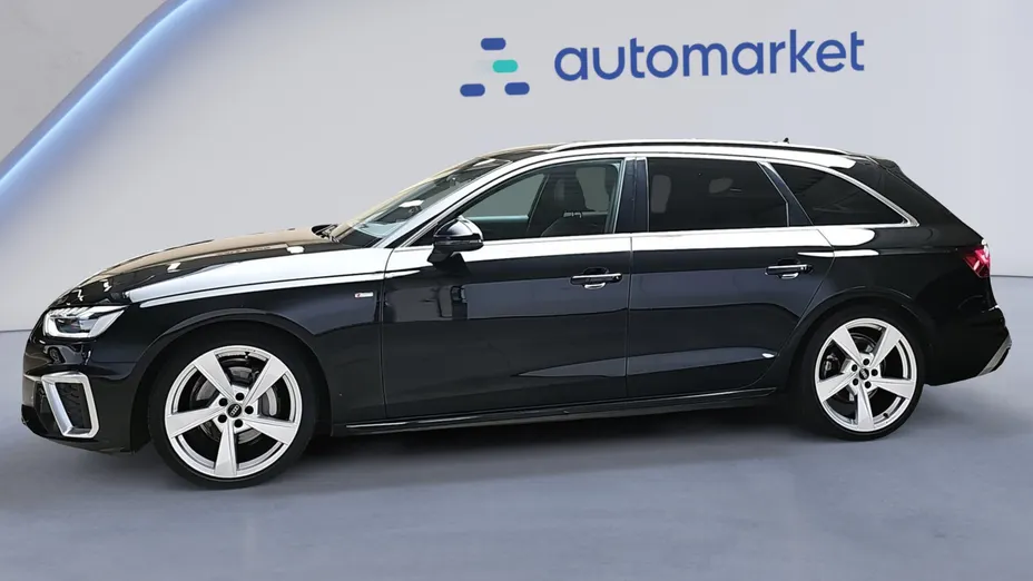 AUDI A4 A4 40 TFSI mHEV Quattro S Line S tronic