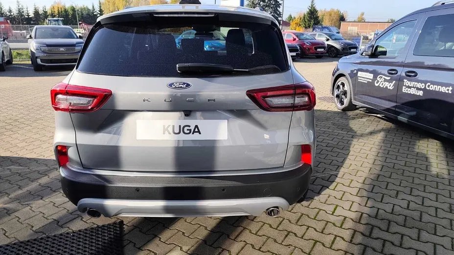FORD Kuga Kuga 1.5 EcoBoost FWD Titanium Nowy