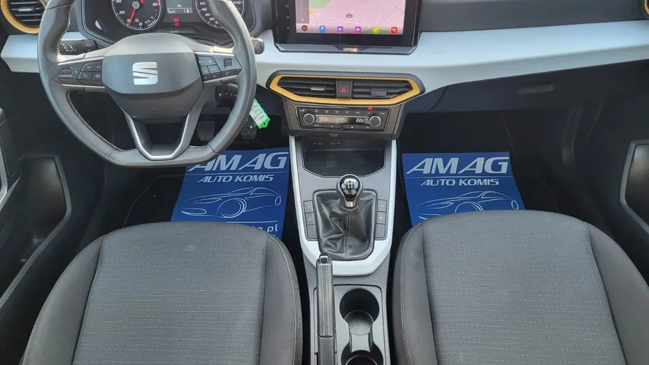 SEAT Arona -