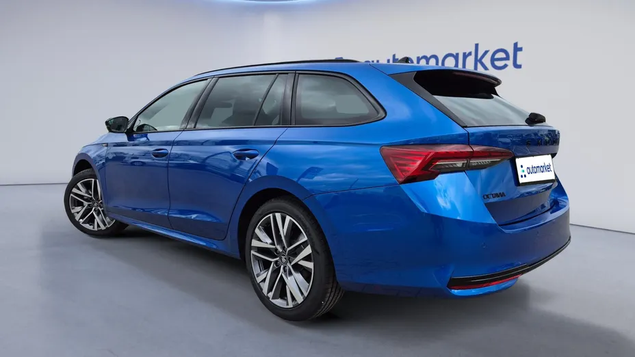 SKODA Octavia Octavia 1.5 TSI mHEV Selection DSG