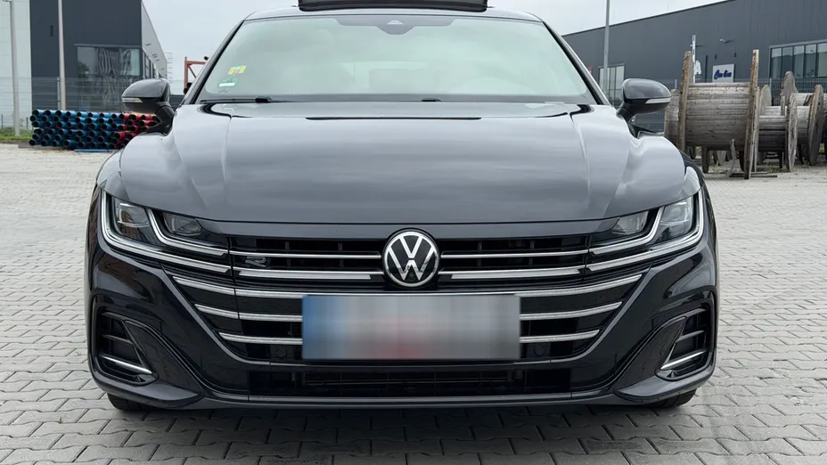 VOLKSWAGEN Arteon Arteon 2.0 TDI 4Motion SCR R-Line DSG