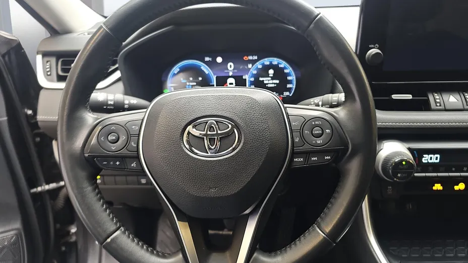 TOYOTA RAV4 RAV4 2.5 Hybrid Comfort 4x4