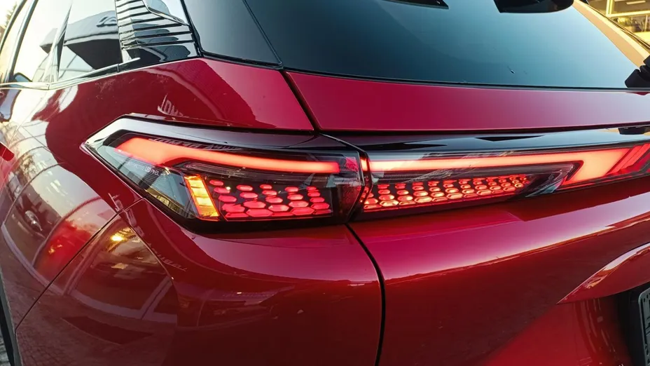 BAIC Beijing 5 Beijing 5 1.5T Luxury DCT