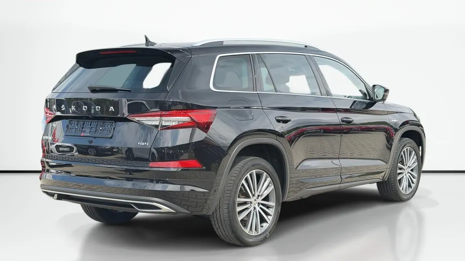SKODA Kodiaq Kodiaq 2.0 TDI 4x4 L&K DSG