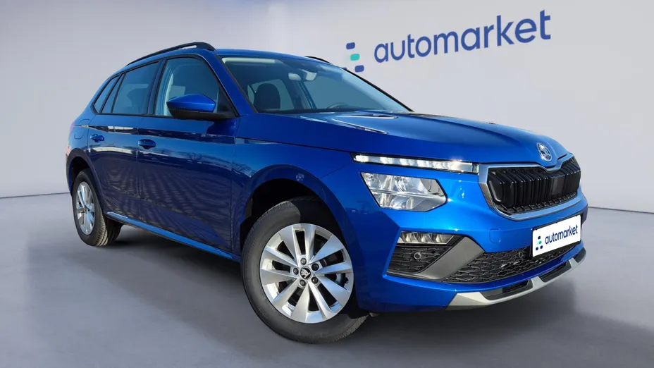 SKODA Kamiq Kamiq 1.0 TSI Drive DSG Nowy