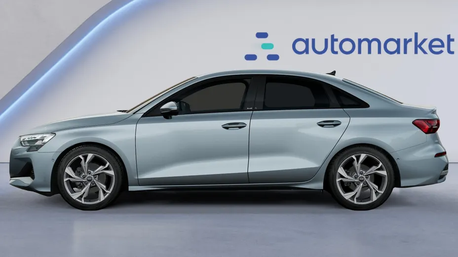 AUDI A3 A3 TFSI mHEV 110 kW Advanced S tronic Nowy