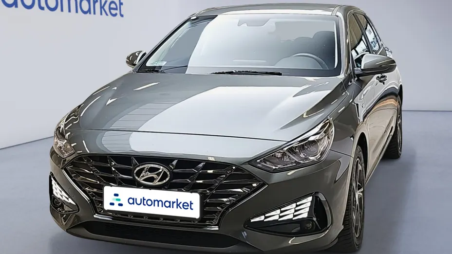 HYUNDAI i30 i30 1.5 T-GDI 48V Comfort DCT