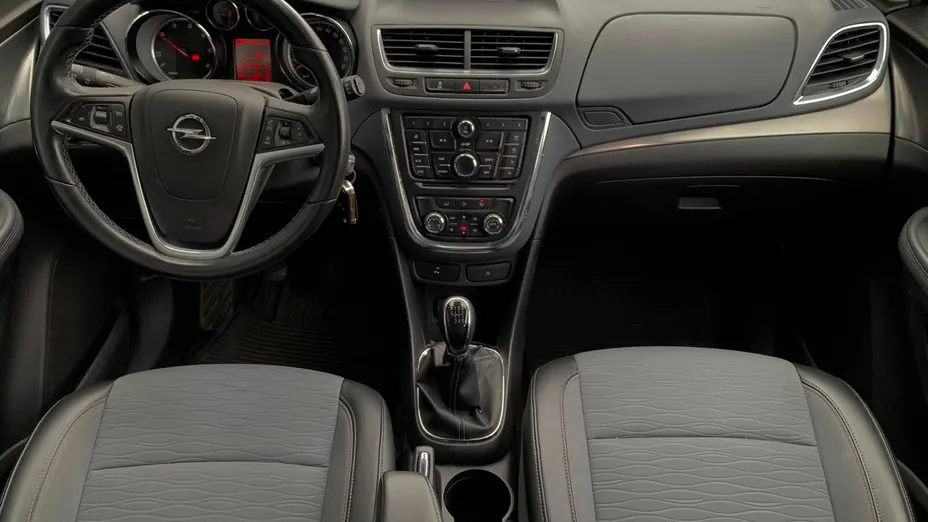 OPEL Mokka Mokka 1.6 CDTI Cosmo S&S