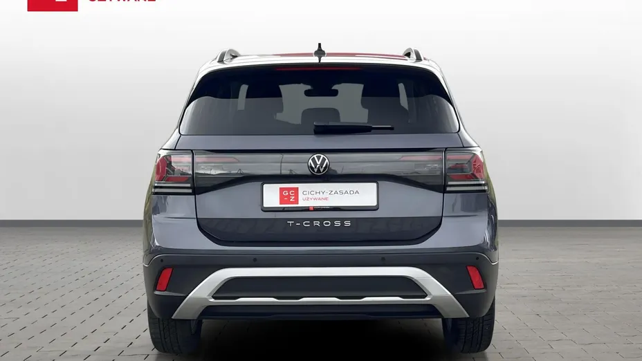 VOLKSWAGEN T-Cross T-Cross 1.0 TSI Life