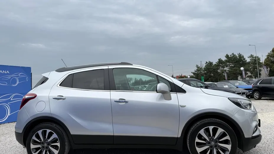 OPEL Mokka -