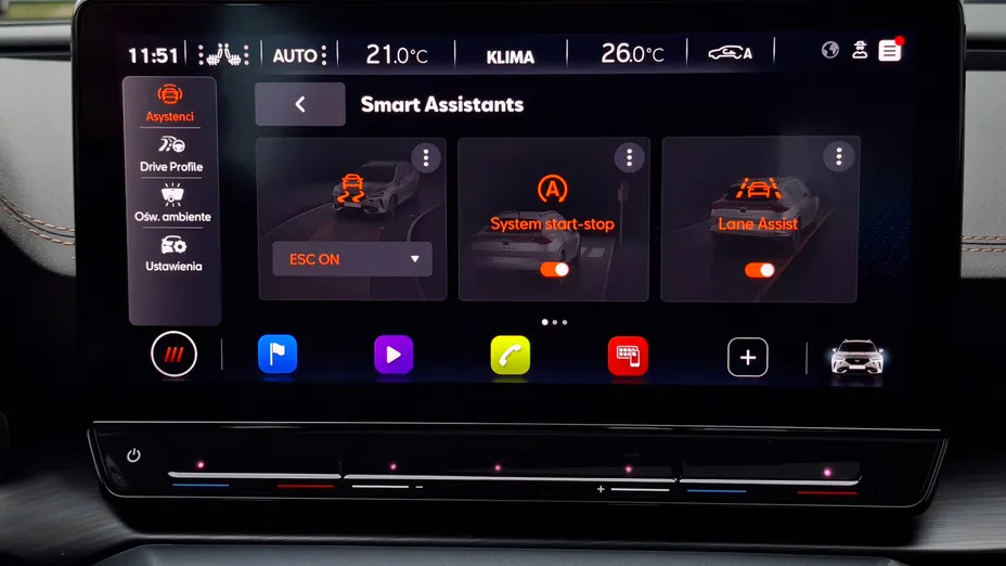 CUPRA Formentor Formentor 2.0 TSI 4Drive VZ Fuori Edition DSG