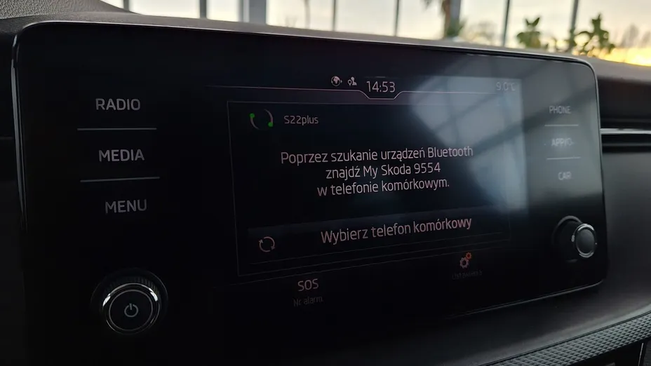 SKODA Scala Scala 1.0 TSI Ambition