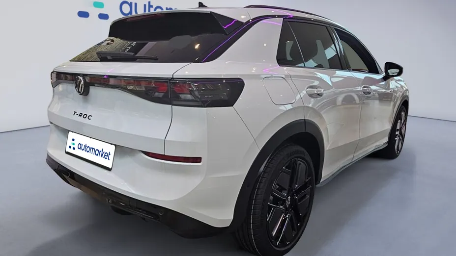 VOLKSWAGEN T-ROC T-ROC 1.5 eTSI R-Line DSG Nowy