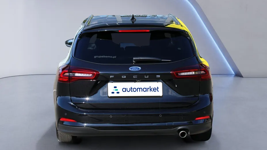 FORD Focus Focus 1.5 EcoBlue Titanium X aut