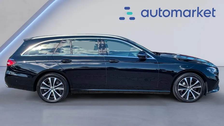 MERCEDES-BENZ E Klasa E 300 de 4-Matic Avantgarde