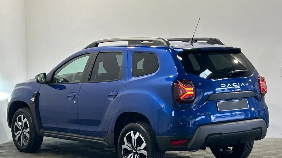 DACIA Duster -