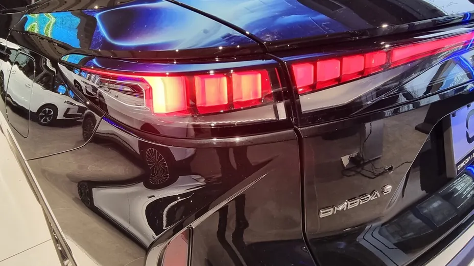 OMODA Omoda 9 Omoda 9 1.5 Super Hybrid Exclusive AWD Nowy