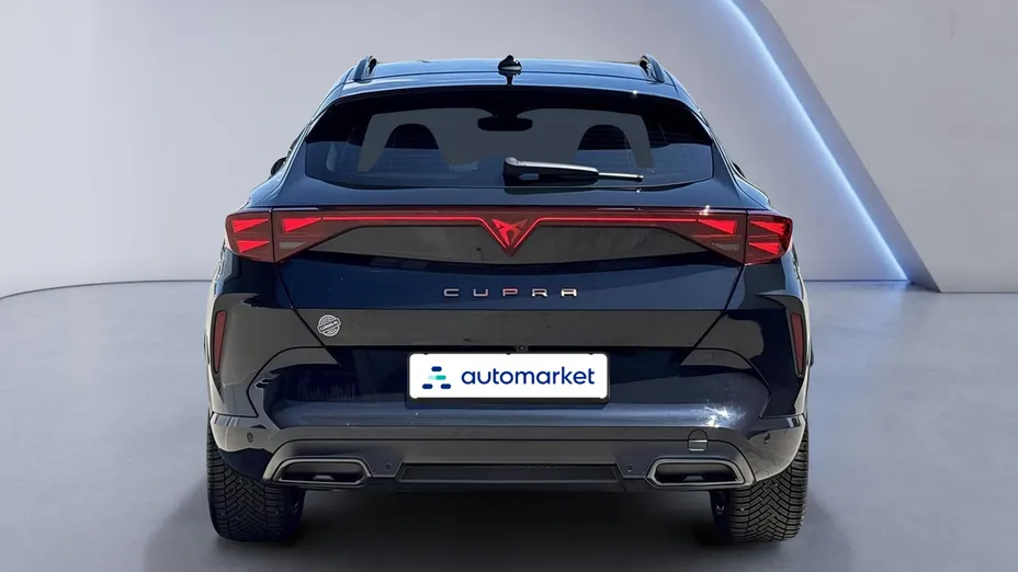 CUPRA Formentor Formentor 1.5 eTSI mHEV DSG