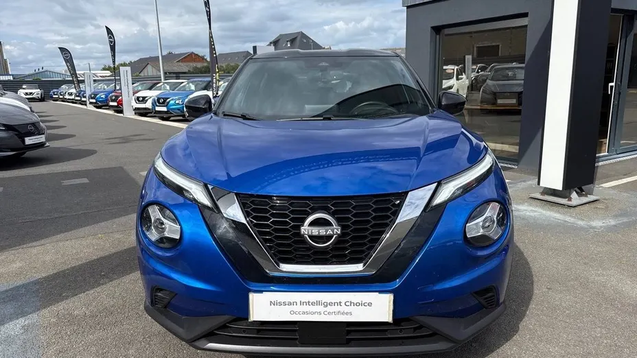 NISSAN Juke -