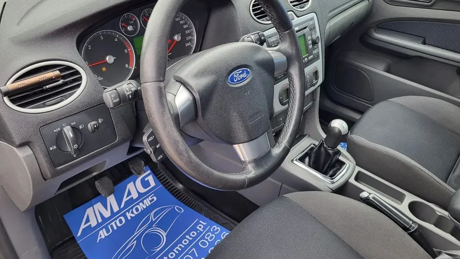 FORD Focus Focus 1.6 TDCi Ambiente