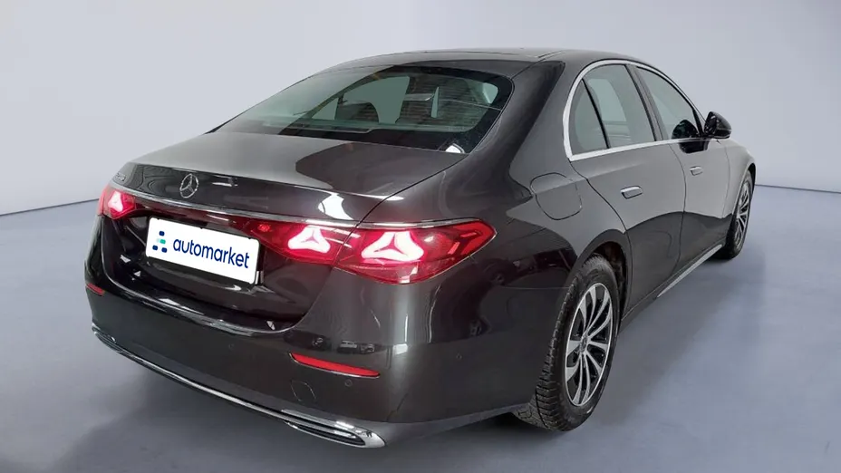 MERCEDES-BENZ E Klasa E 200 mHEV Avantgarde 9G-Tronic