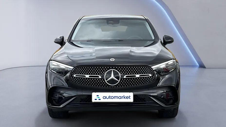 MERCEDES-BENZ GLC GLC Coupe 200 mHEV 4-Matic AMG Line