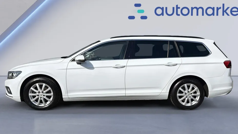 VOLKSWAGEN Passat Passat 2.0 TDI EVO Business DSG
