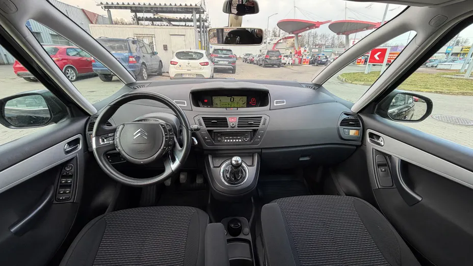 CITROEN C4 C4 1.6 VTi Exclusive