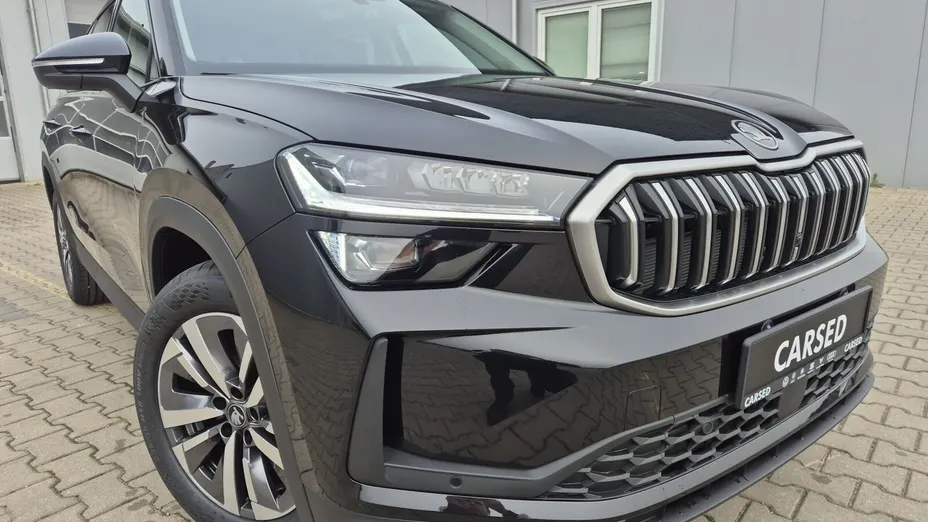 SKODA Kodiaq Kodiaq 1.5 TSI mHEV 4x2 Drive DSG Nowy