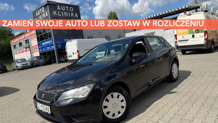 SEAT Leon Leon 1.2 TSI Reference